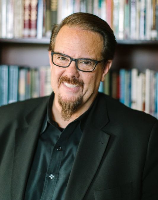 Building Healthy Relationships With Ed Stetzer