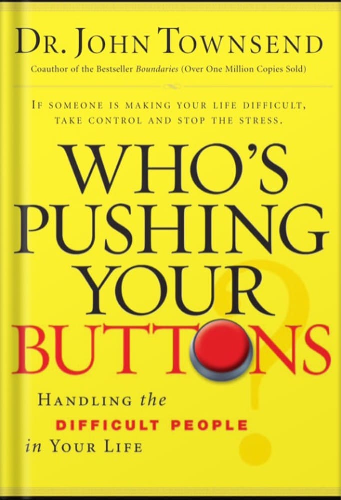 Who’s Pushing Your Buttons