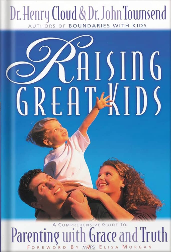 Raising Great Kids Book