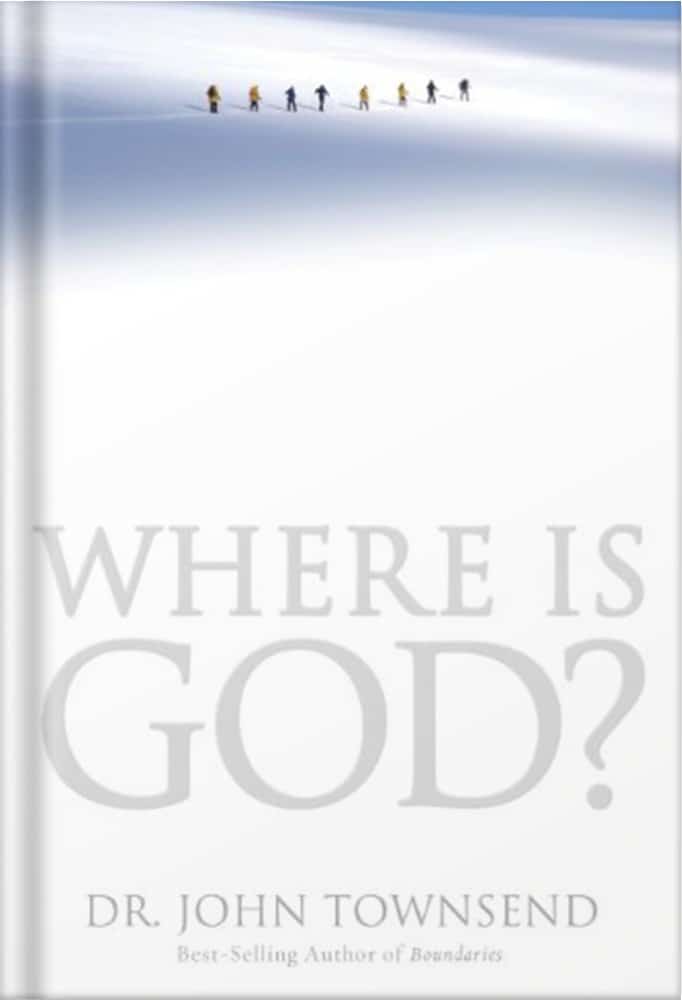 Where Is GOD?